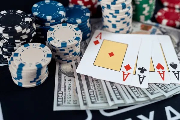 bondan69 slot Baccarat Rules At A Glance
